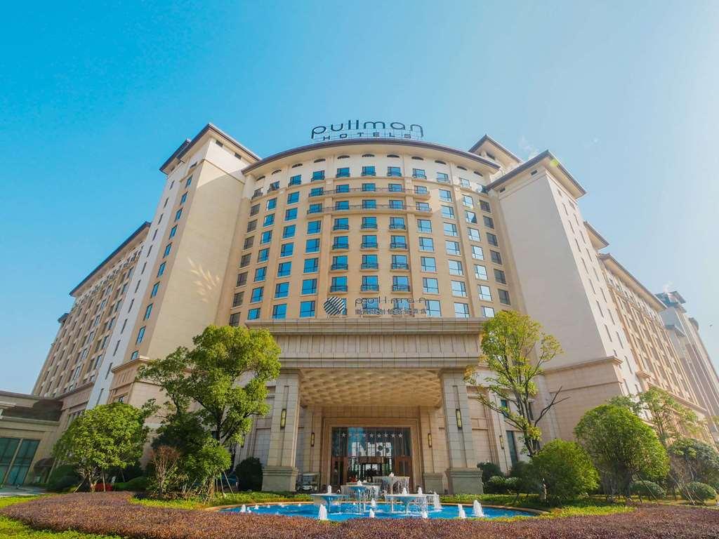 Pullman Nanchang Sunac Extérieur photo