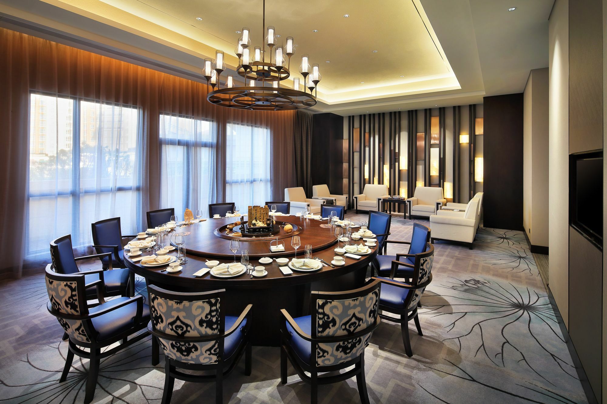 Pullman Nanchang Sunac Extérieur photo